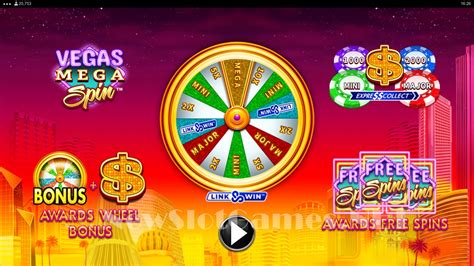 Jogue Vegas Mega Spin online